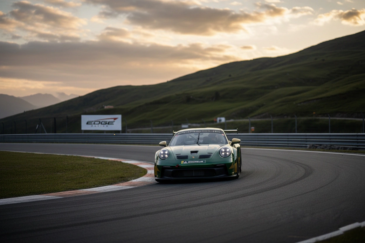 Ingénieur de Course Recherché – Programme Porsche Cup 2027 – photo 1
