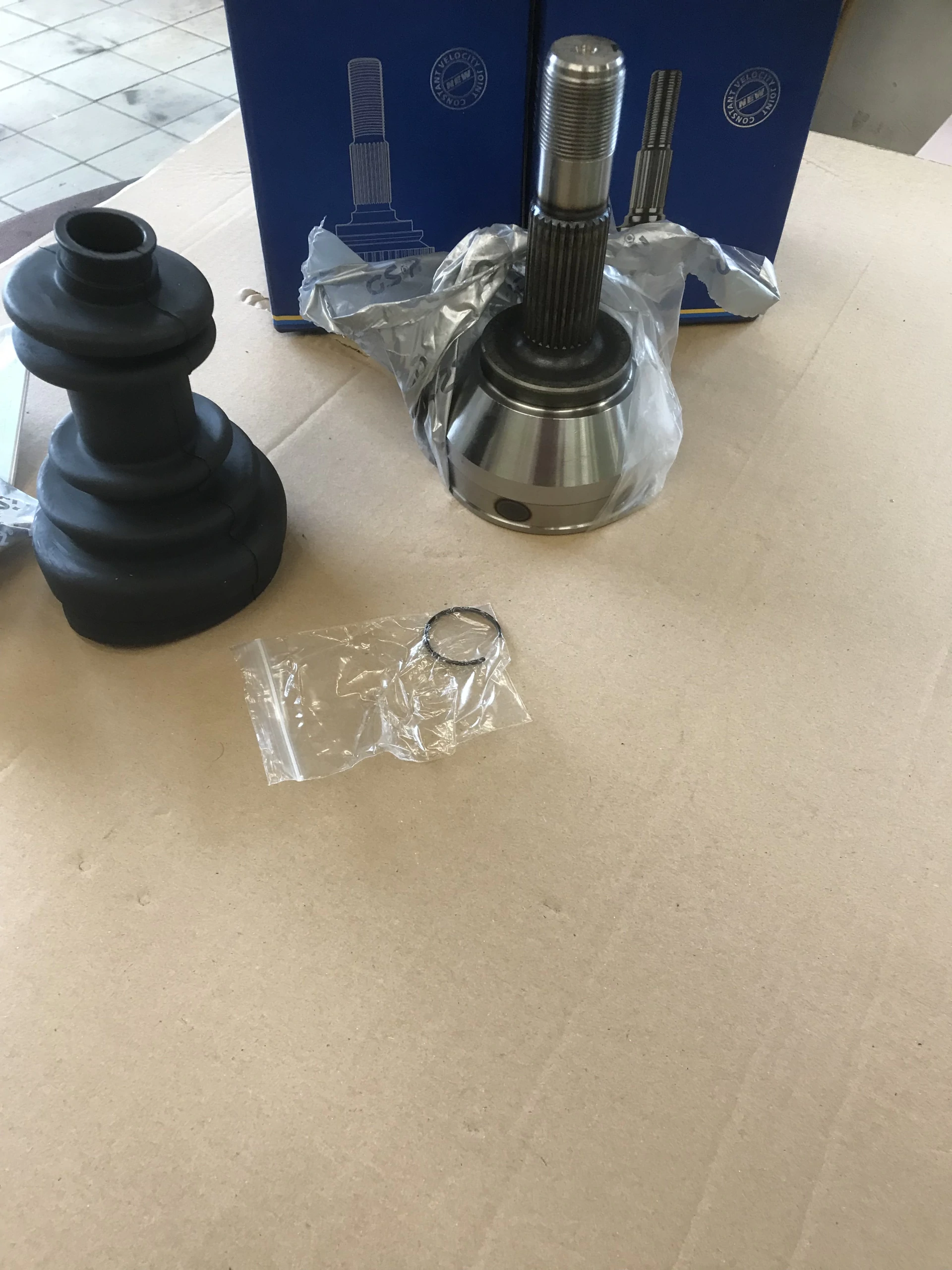 Parts for Peugeot 306 maxi v1