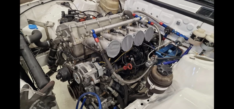 BMW S14B25 race engine+ sport getrag dogleg dogbox