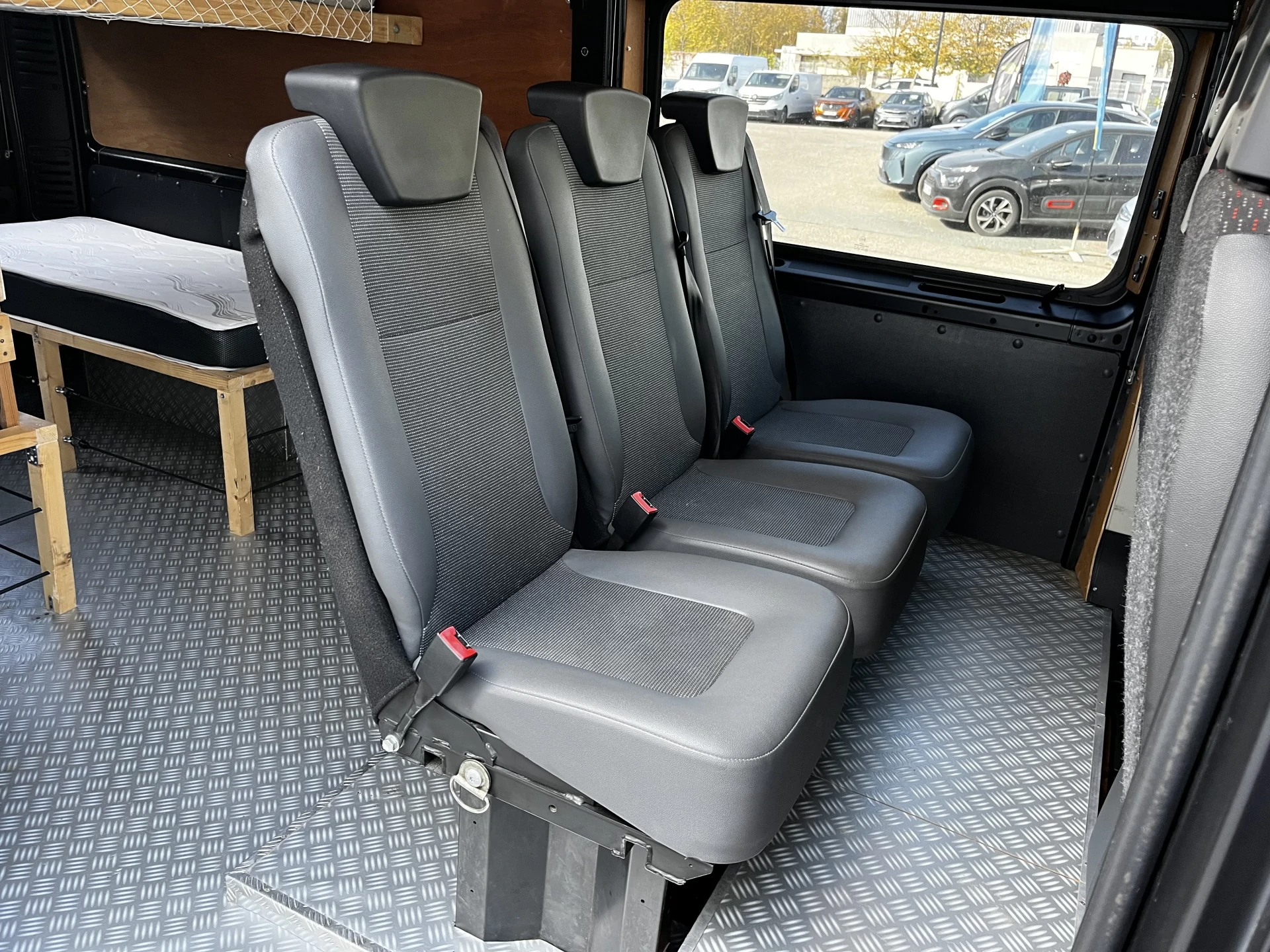 Jumper3 3.0L 6-seater