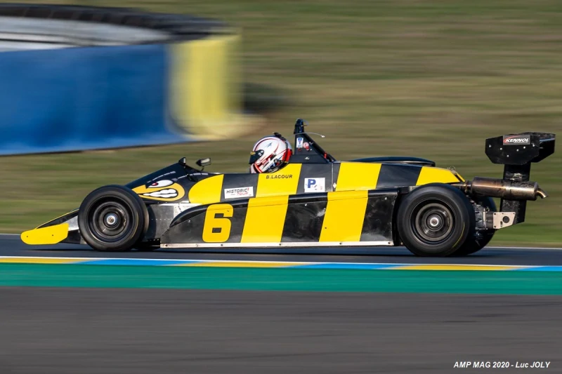 Formula 3 Martini MK42 1984