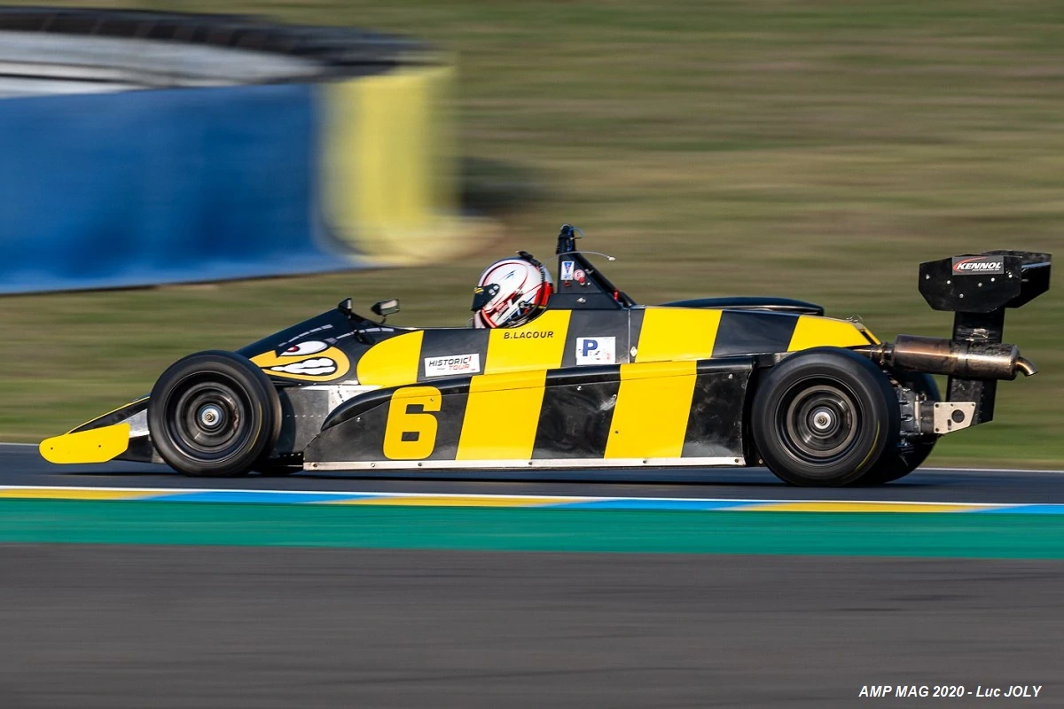 Formula 3 Martini MK42 1984