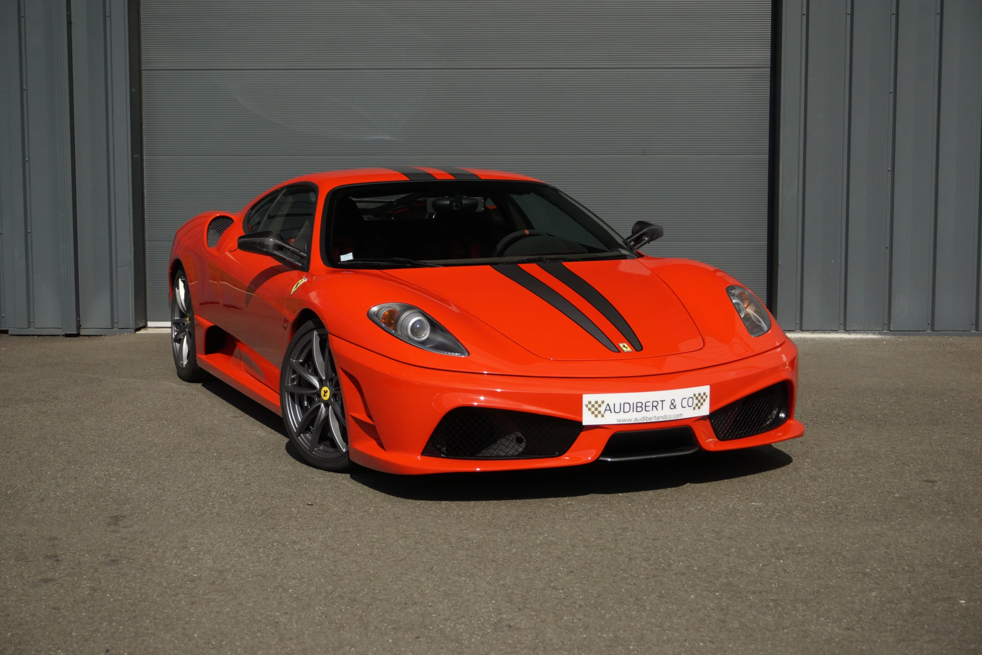 Ferrari 430 Scuderia