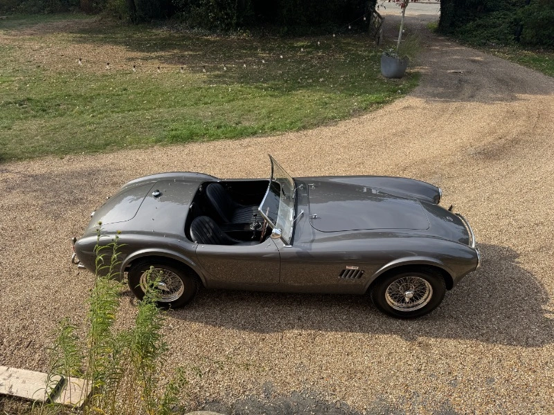 COBRA 289 de HAWK, Ford V8 289 ci (4,7) – photo 2