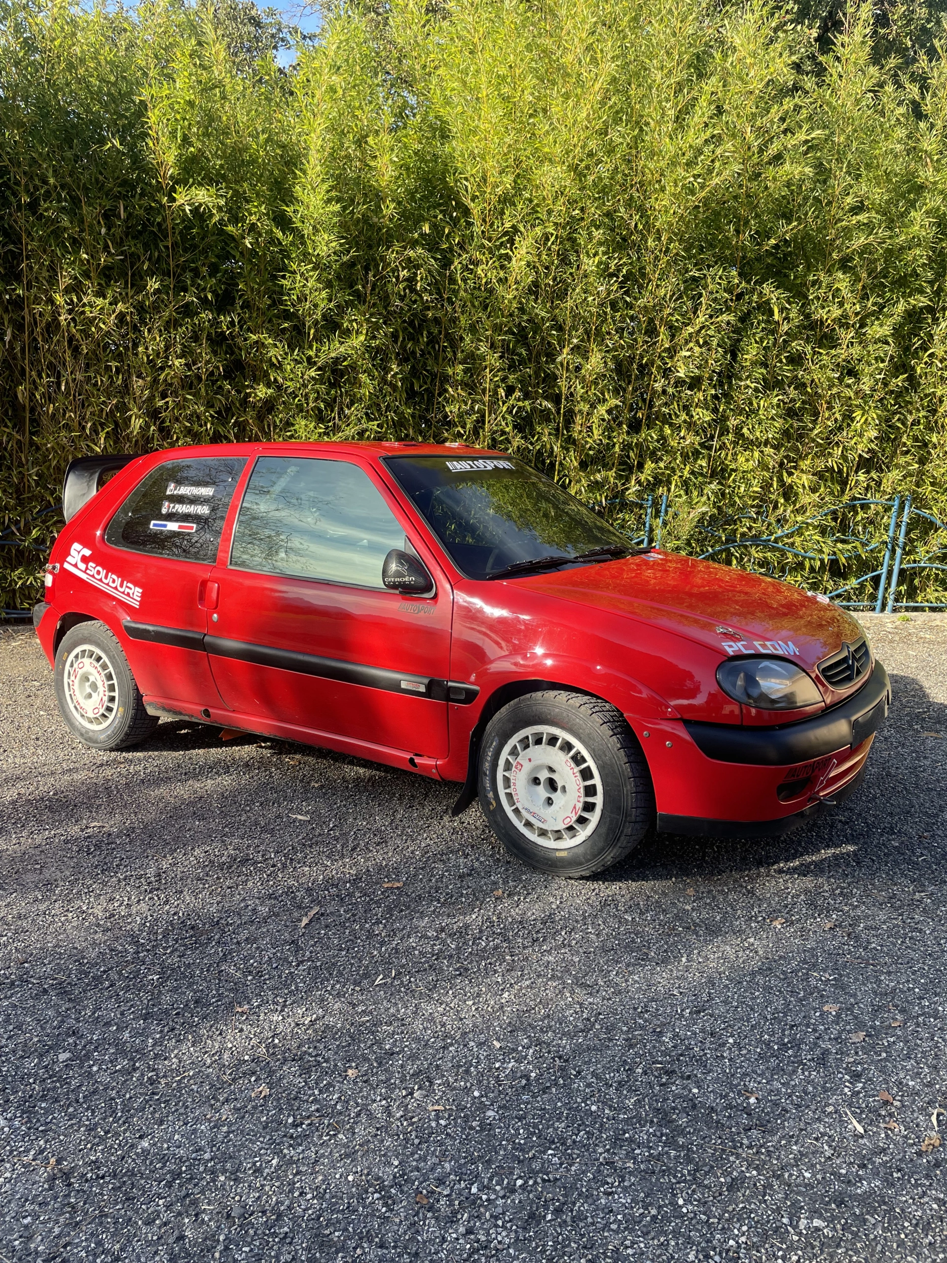 Citroën Saxo T4 #410 – photo 2