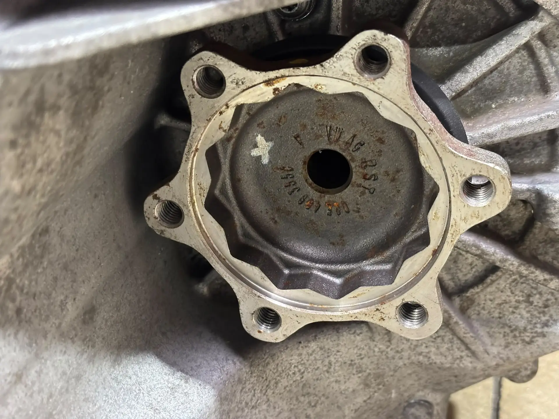 Boite DSG Seat Supercopa MK2 – photo 2