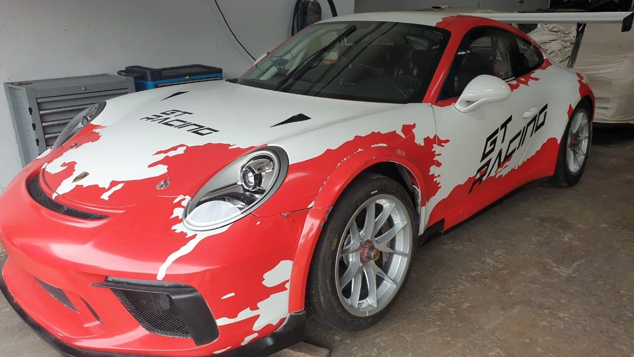 991.2 carrera cup – photo 1