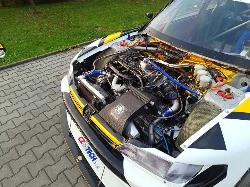 Peugeot 306 Maxi - Spécial course de côte (deux motorisations disponibles)