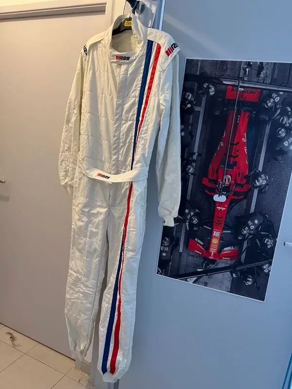 Combinaison RRS Evo "Le Mans" - XXL + housse