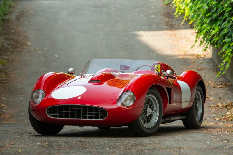 1957/1963 Ferrari 250 TRC Testa Rossa Recreation