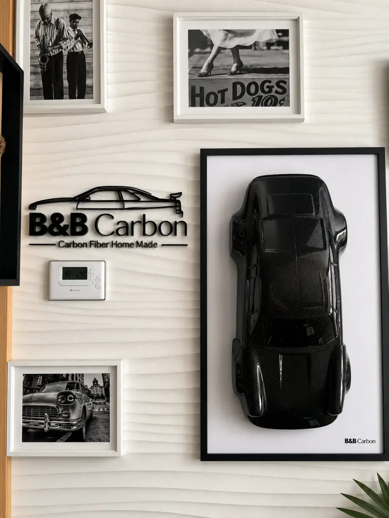 Carbon fibre specialists – Design, manufacture and repair