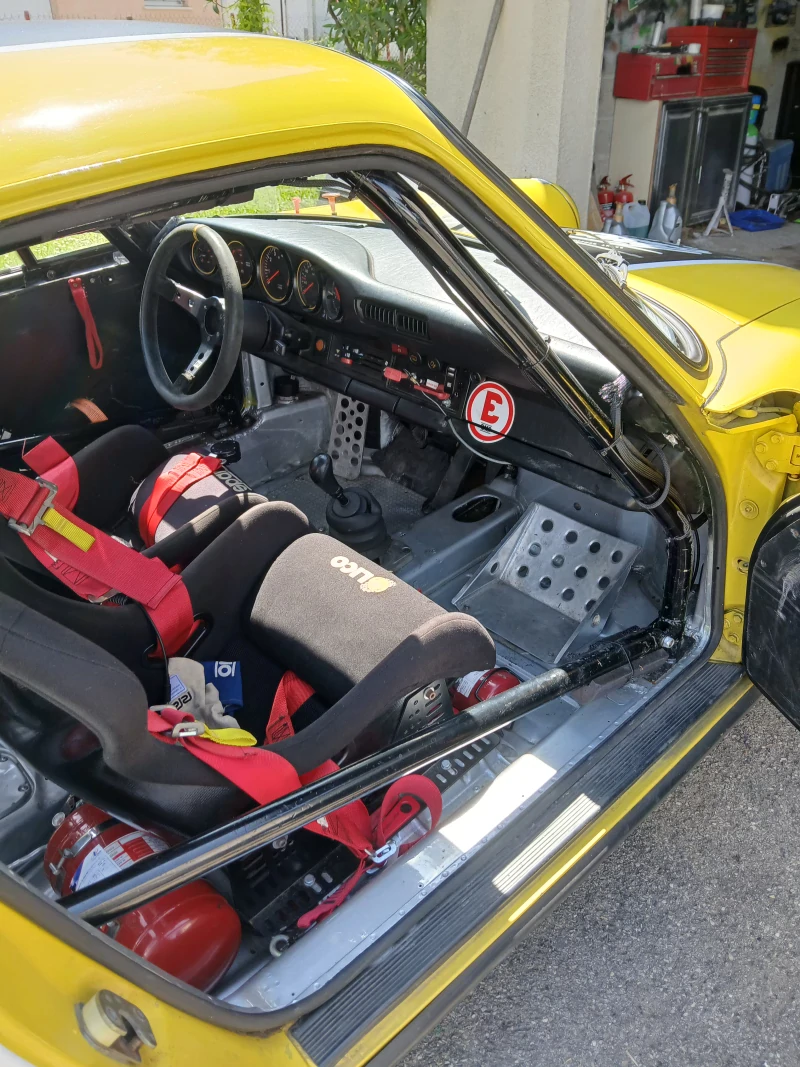 Porsche 911 sc group 4
