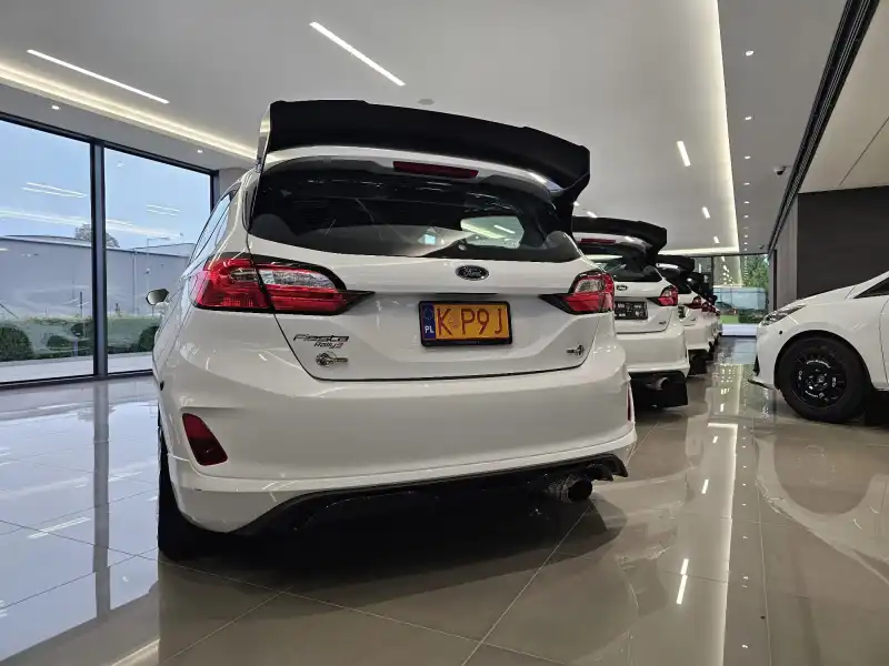 M-SPORT POLAND FIESTA RALLY3 EVO #205 Full Spec Tarmac