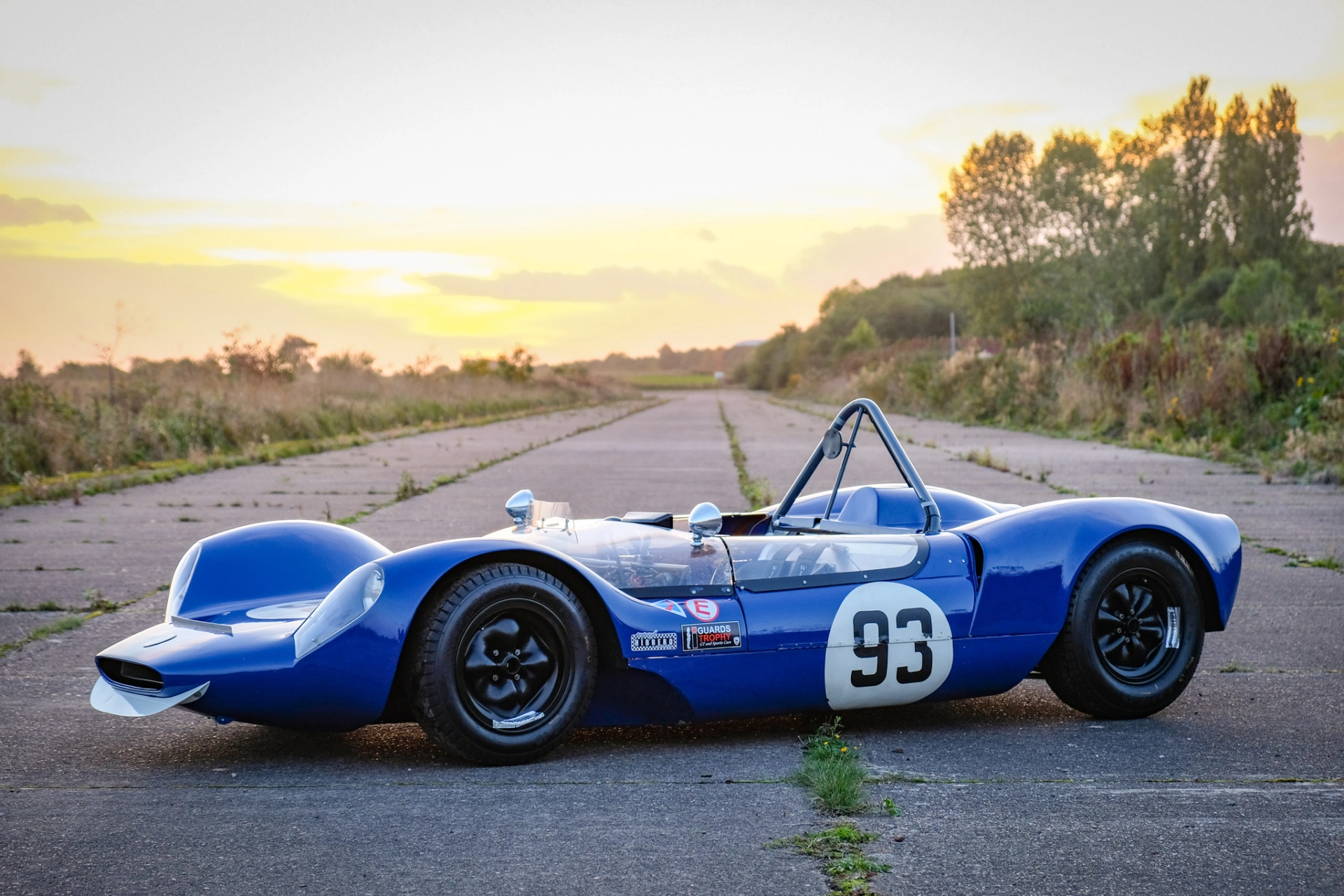 DRW 1964 Imp Sport racer – photo 1
