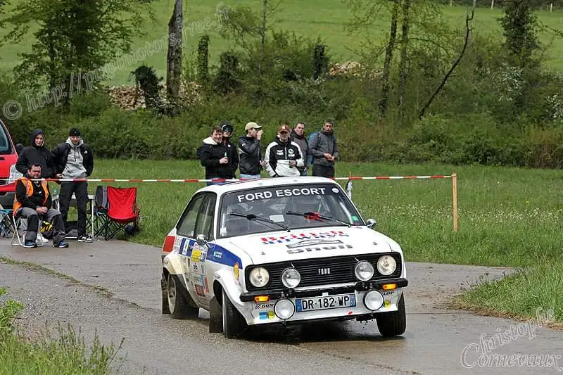Ford Escort 2000 RS – photo 1