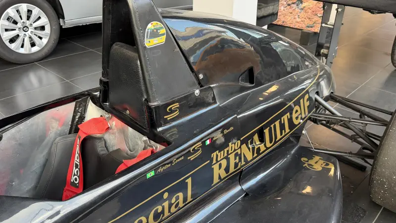 Formula Renault Open-Wheel