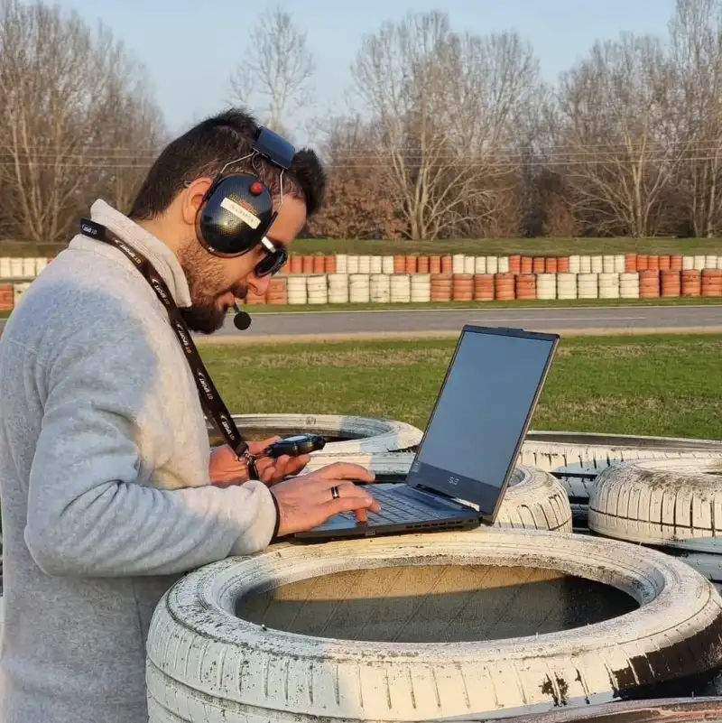 Race / Data Engineer - Disponible en 2026