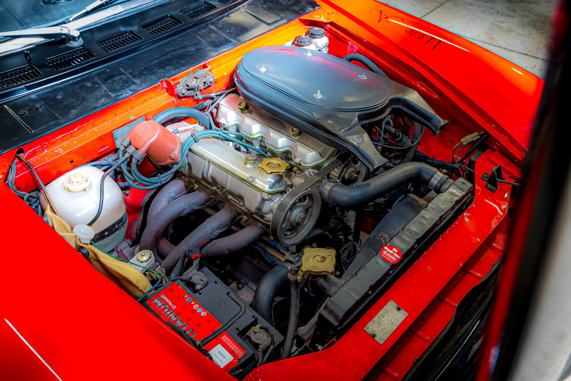 Fiat 124 abarth spider – photo 3