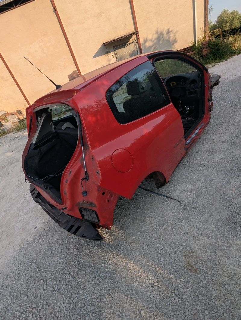 Caisse / Châssis Renault Clio III RS 200 – Base idéale Rallye / Circuit / F2000 / R3