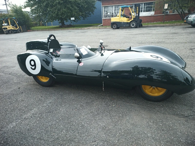 Lotus eleven s2 fwb