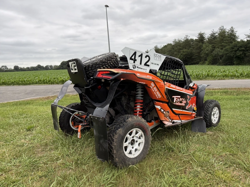Can-Am Maverick X3
