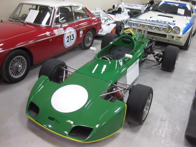 Elden F3 1972 – photo 4