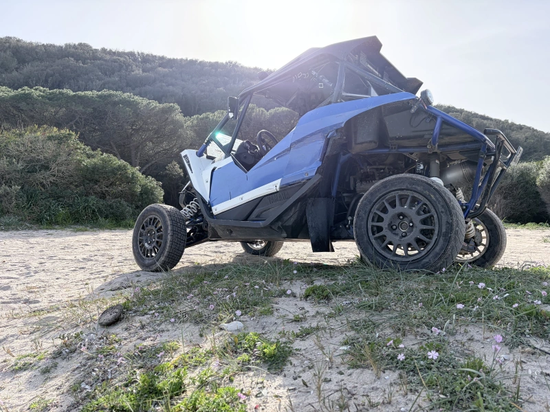 Yamaha Yxz 1000r