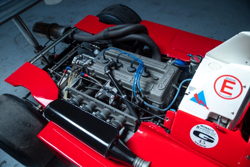 RALT RT3 1983 - FIA HTP - FULLY REVISED