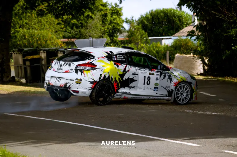 MEGANE RS A8 CARTO N4