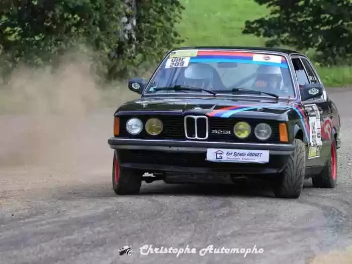 BMW E21 323I GR2