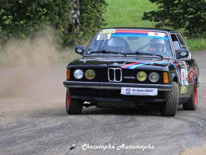 BMW E21 323I GR2
