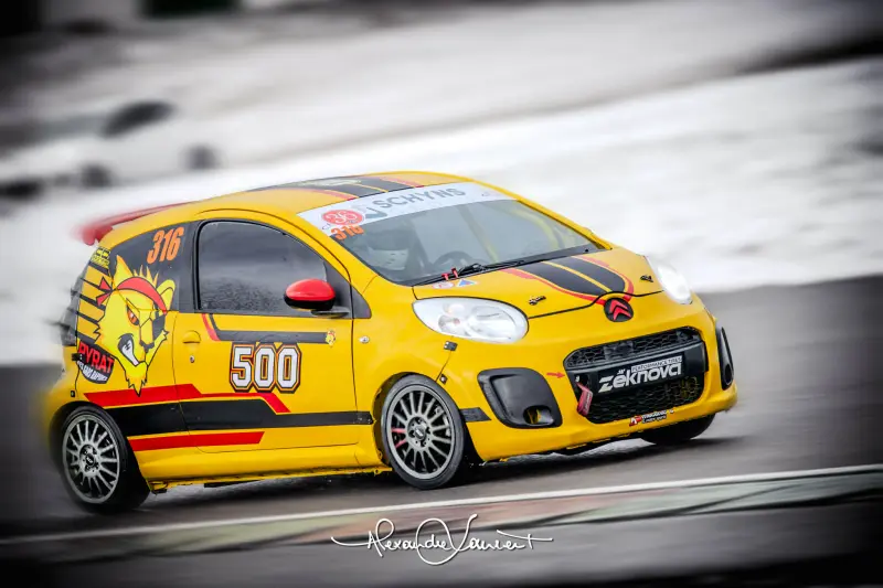 Citroën C1 Cup