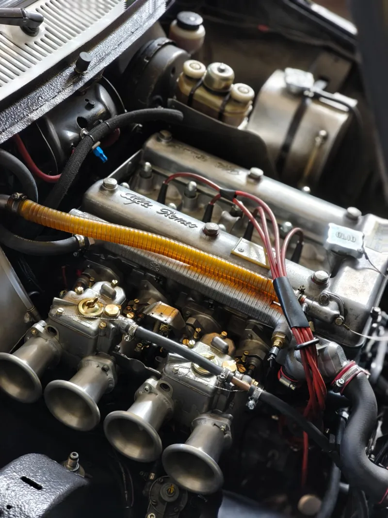 Alfa Romeo Alfetta GTV GR 2