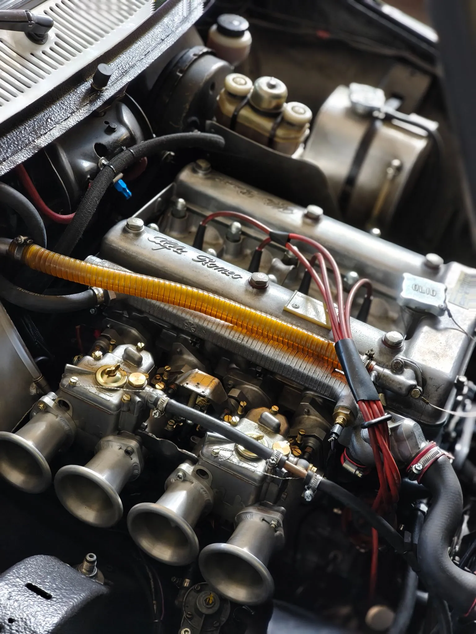 Alfa Romeo Alfetta GTV GR 2 – photo 4