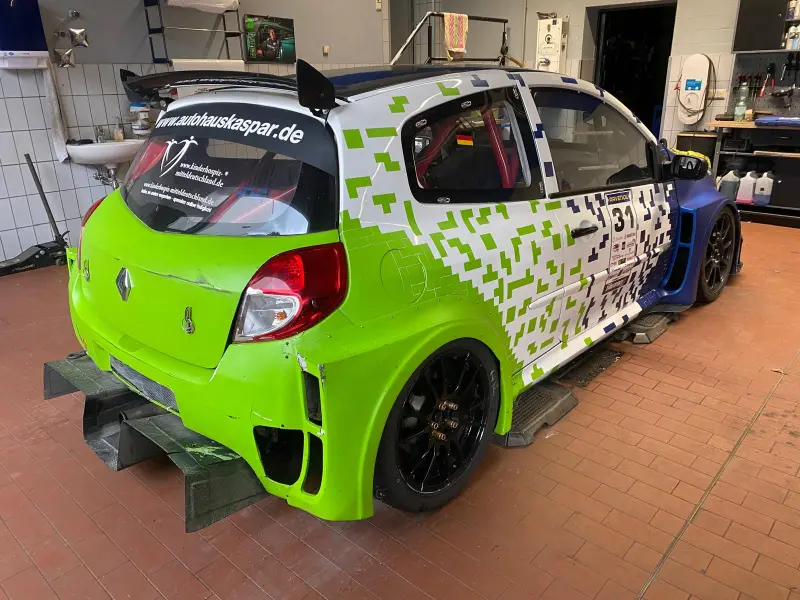 Renault Clio RS