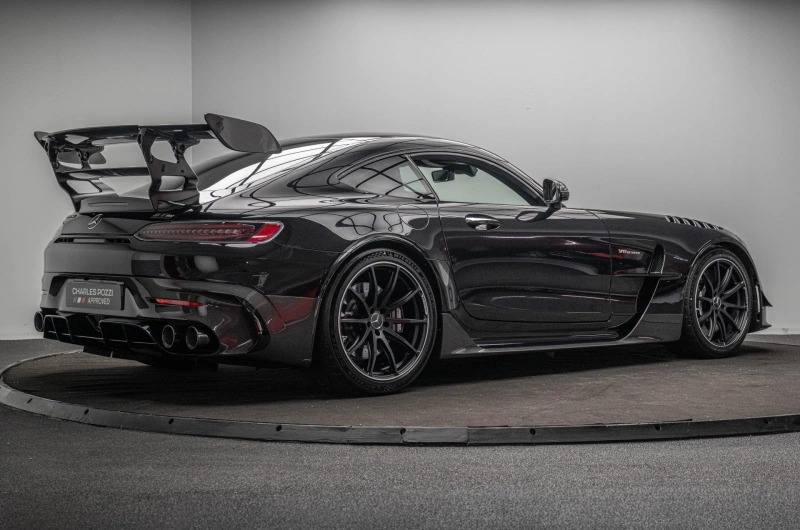 MERCEDES AMG GT