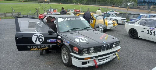1989 BMW E30 316is – photo 1