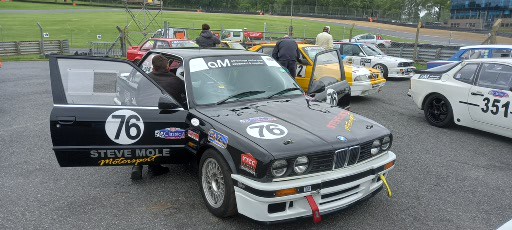 1989 BMW E30 316is