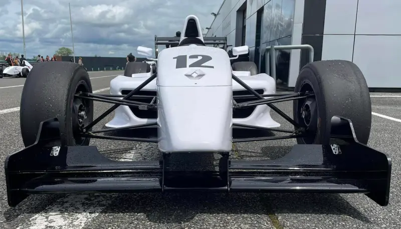 Formule Renault 2.0 : Club Gentlemen Drivers Mercury Silver