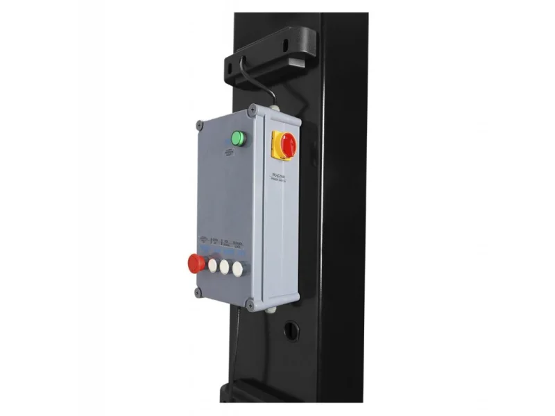 2-Column 4-Tonne Automatic Bridge Lift