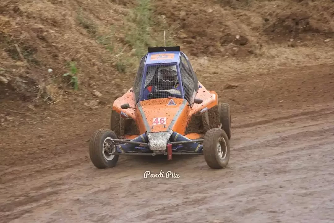 Kart cross mms