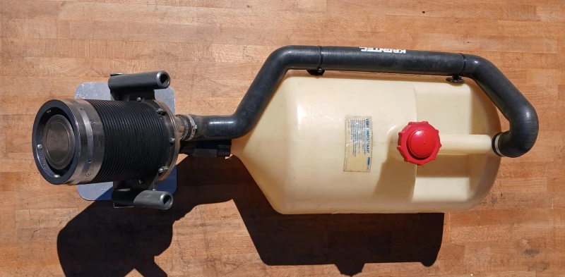 Krontec Refuelling System