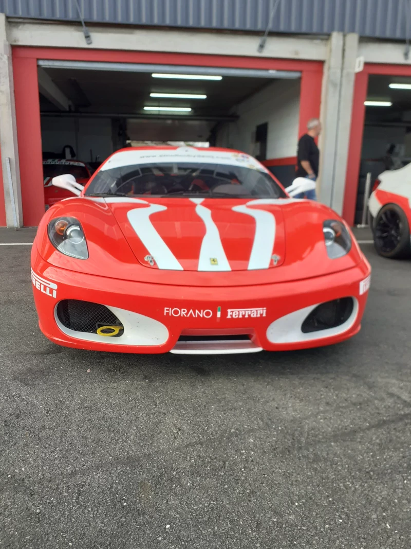 Ferrari F430 Challenge 2008