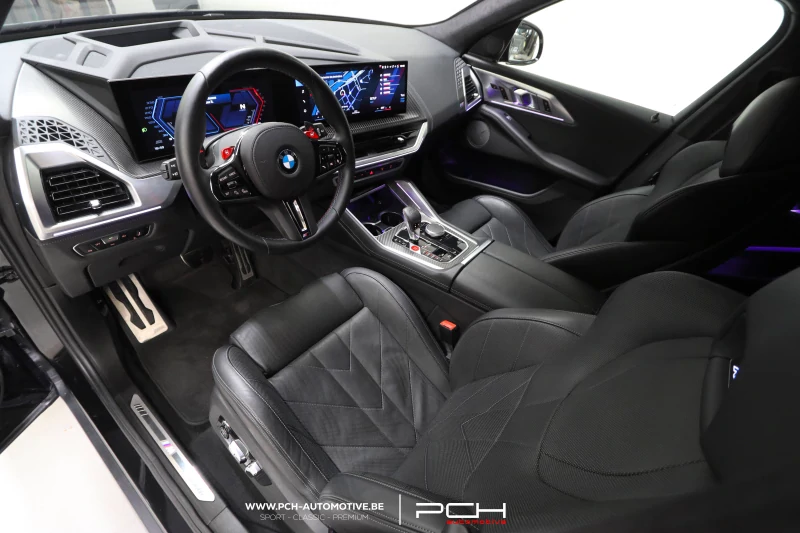 BMW XM 4.4i V8 653hp - Plug-In Hybrid - FULL - 2023