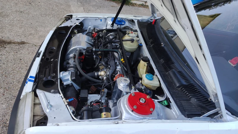 205 gti 1900 group A vhc pth