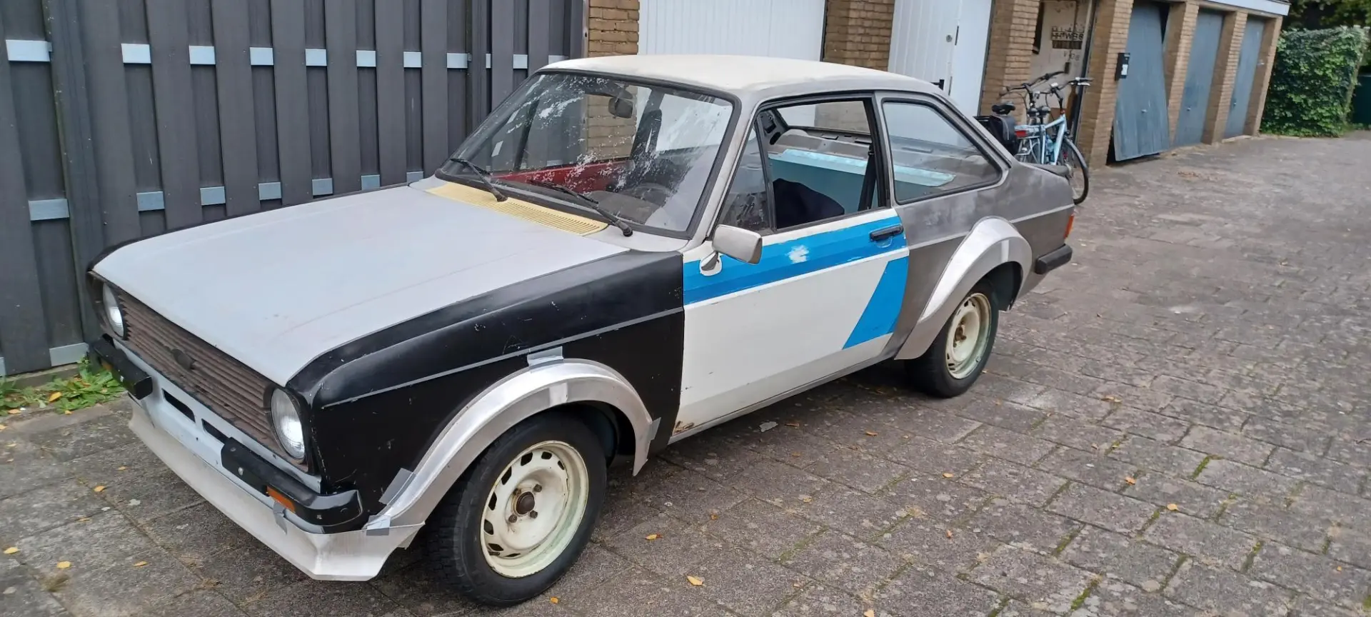 Ford Escort mk2 Rs 1978 – photo 1