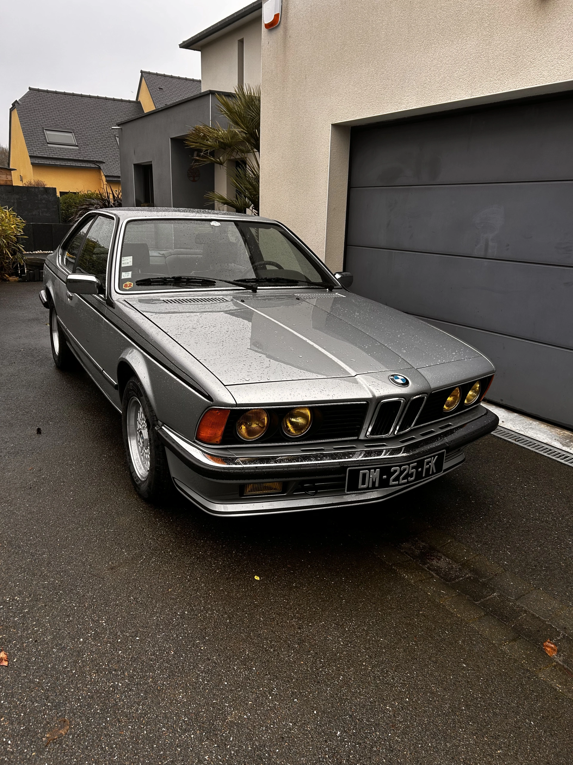 BMW 635 csi manual gearbox – photo 3