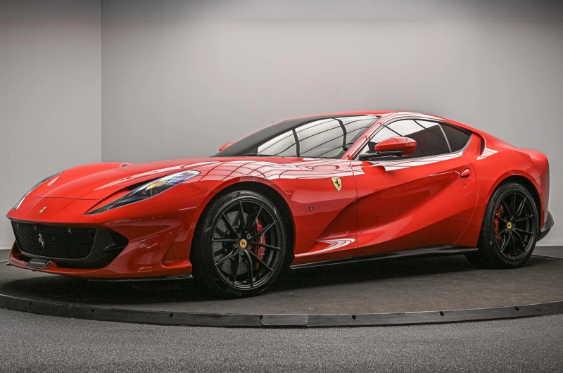 FERRARI 812 SUPERFAST 6.5 V12 800