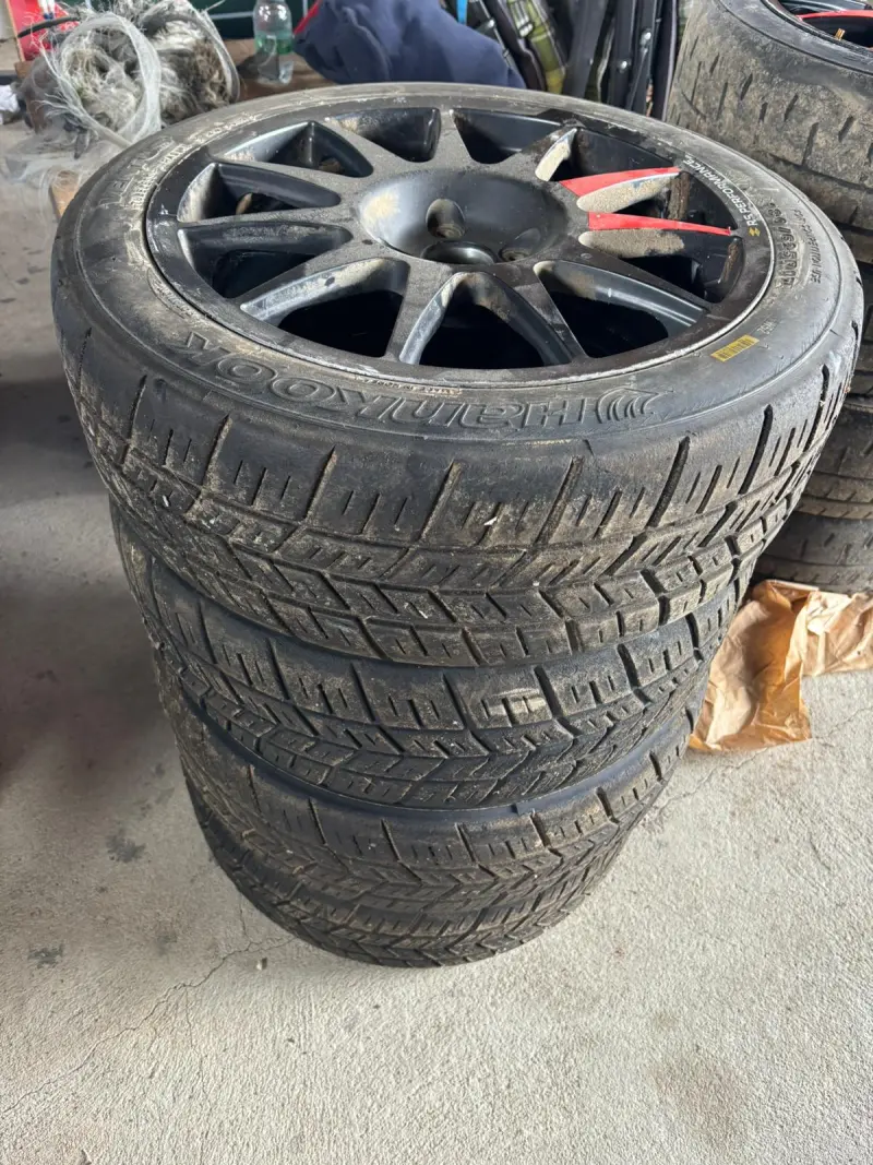 HANKOOK R17 TYRES
