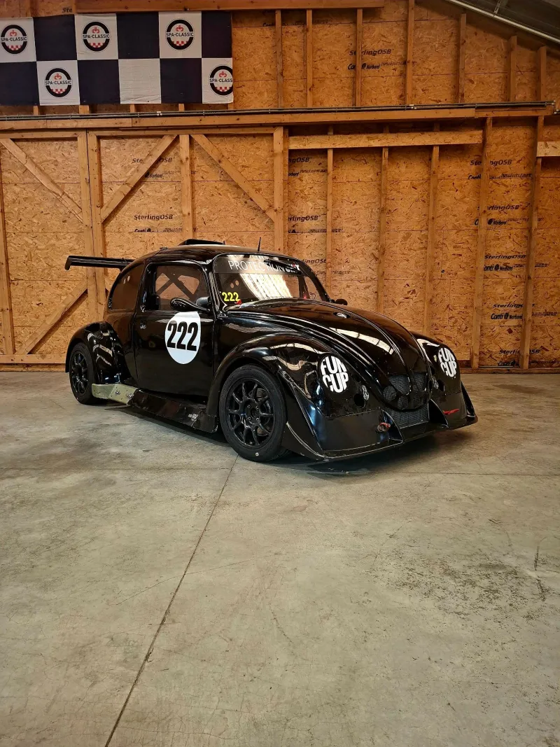 FUNCUP EV3 MOTEC